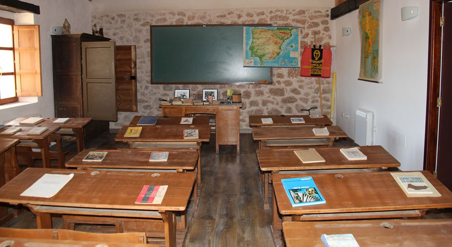 Museo Antiguas escuelas