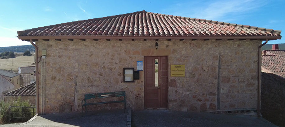 Escuelas en Castrillo Solarana